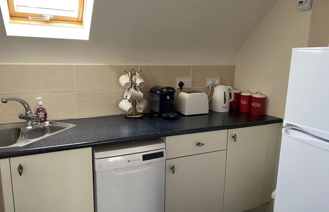 Racecourse Lodge Apartment - Foto 9