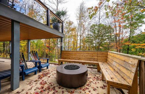 Spacious 6 Bedroom Chalet Near Holiday Valley - Foto 4