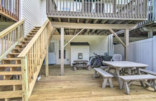 Pool Access and Deck Bethany Beach Gem - Foto 27