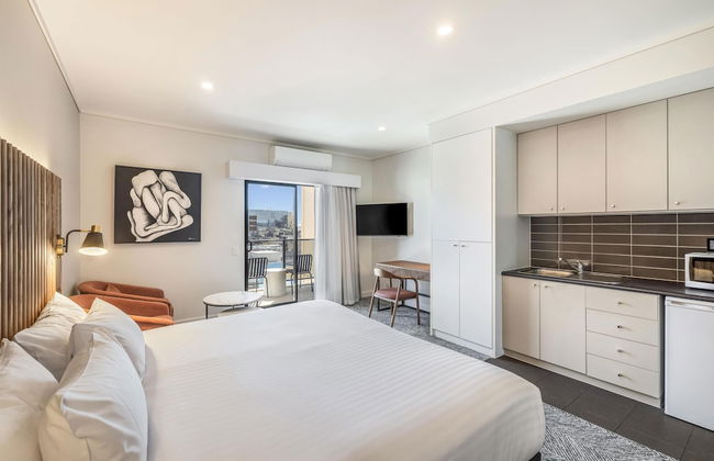 Adina Apartment Hotel Perth - Barrack Plaza - Foto 17