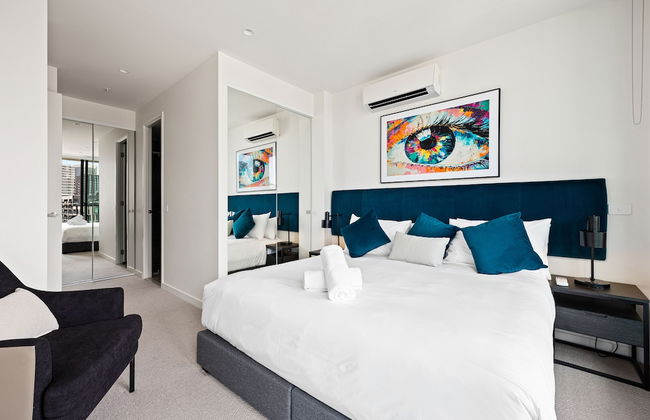 The Marker Apartments Melbourne - Foto 3