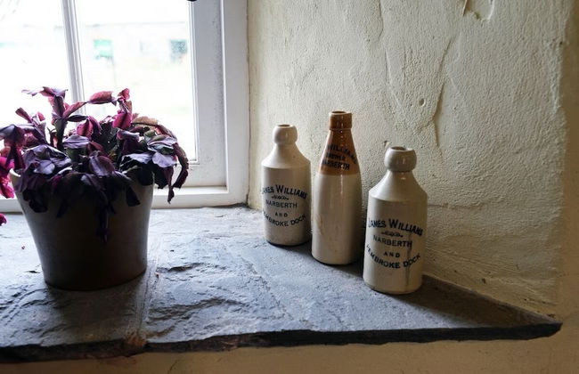 Tan y Garn - 2 Bedroom Cottage - Whitesands - Foto 17