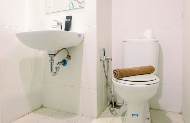 Comfy Studio Apartment @ Skylounge Tamansari - Foto 26