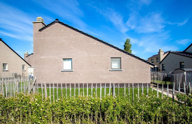 Classic Holiday Home in Westende With Terrace - Foto 26