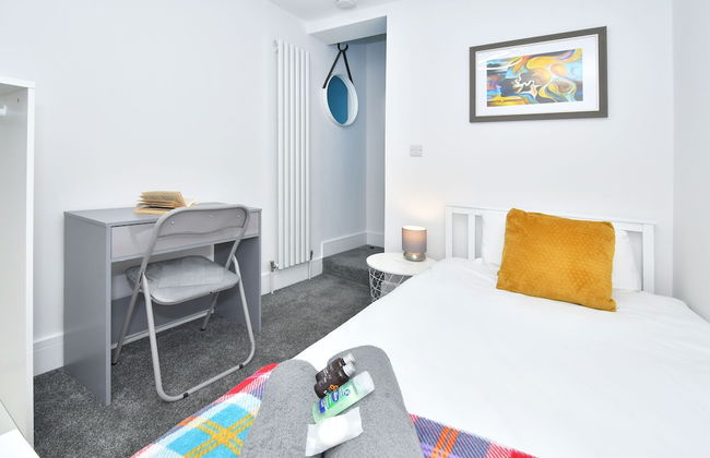 Townhouse @ 42 Minshull New Road Crewe - Photo 9