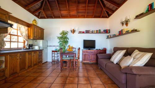 Sea view villa in Tijarafe, private pool. - Foto 4