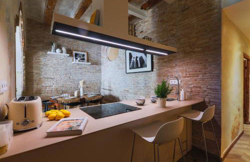 En Ville Boutique Apartments Boqueria Market - Photo 10