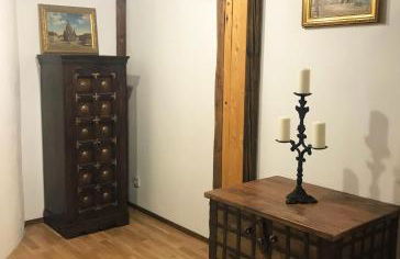 Maritime Ferienwohnung PENZLIN im Rittergut Leppersdorf bei Dresden - Foto 8