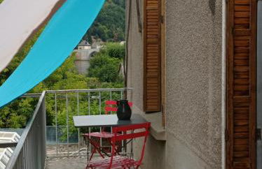 Suite avec vue panoramique sur la Truyère - Photo 16