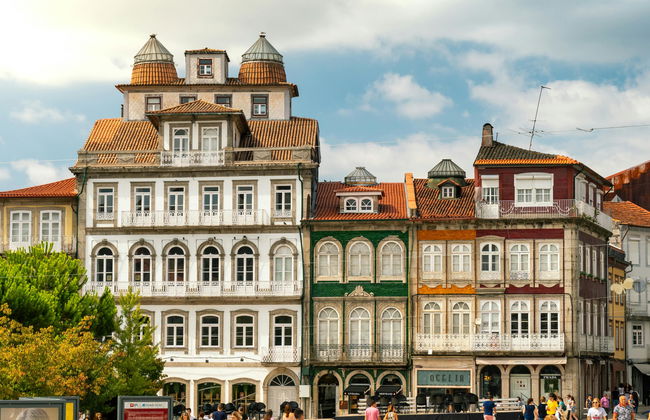 Día Completo en Braga y Guimarães - Foto 2