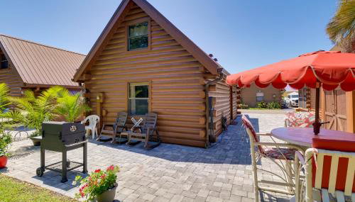 Access to Lake Okeechobee Cabin with Perks! - Foto 1