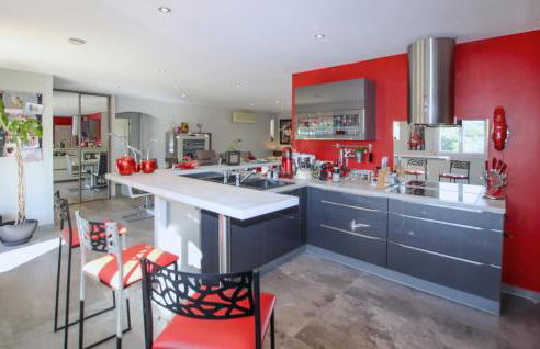 Gorgeous Home In St Montan - Foto 8