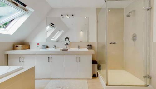 Forest Getaway - Countryside Retreat near Windsor - Foto 5, Shower