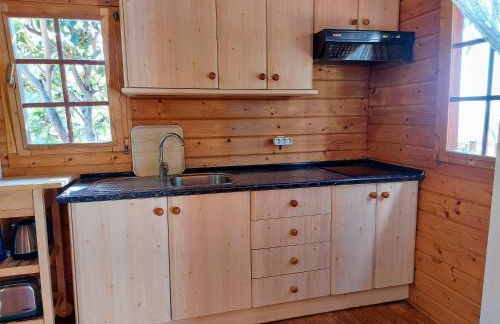 Cabaña Los Palmeros, vista al mar y la montaña - Photo 20