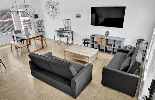 *Heart of Houston* Pet friendly/14ppl/4br/2.5b - Foto 7