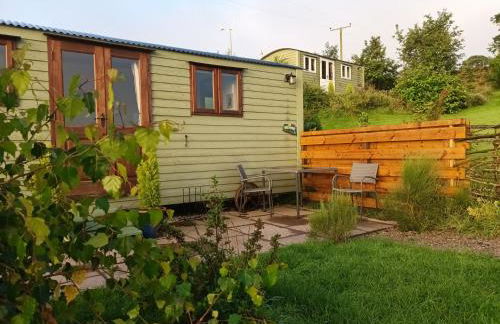 The Herdsman Luxury Shepherds Hut - Foto 21