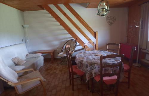 Les Logettes appartements dans ancienne ferme rénovée - Foto 14
