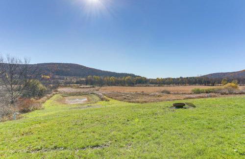 3 Mi to Holiday Valley Mtn-View Home with Hot Tub - Foto 37