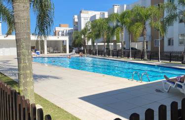 Apartamento aconchegante em Canasvieiras - Foto 24