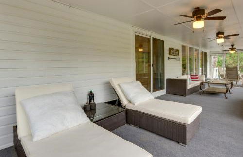 Dock and Screened Porch Lake of the Ozarks Getaway! - Foto 11