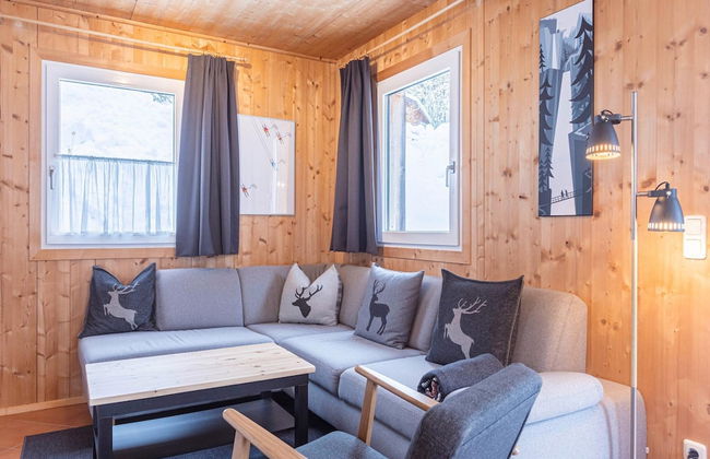 Chalet in Annaberg-lungotz With a Community Pool - Foto 18