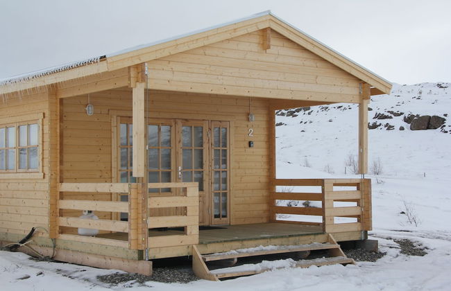 Skarðás Country Cabins - Foto 22