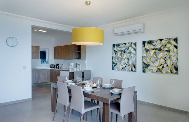 Stunning Seafront Lux Apt, Fort Cambridge wt Pool - Foto 12