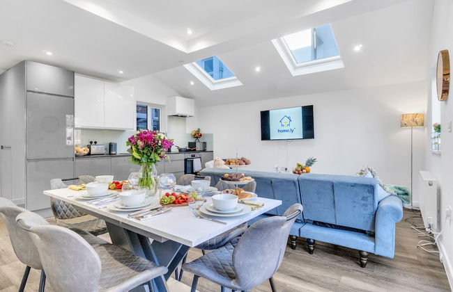 home.ly - North London Apartments Hendon - Foto 31