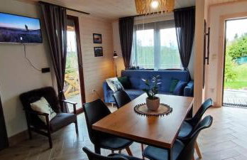 Domki Bieszczadzki Czar Rodzinny 661-850-410 - Photo 40