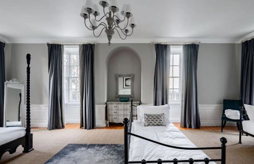 Drylaw House, Grade A Listed Mansion near City Centre - Foto 50