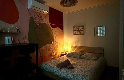 A605 Studio Auxerre avec parking - Foto 9