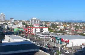 Apto vista para o pôr do sol - Foto 1