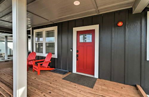 Ocean Shores Getaway with Fireplace and Hot Tub! - Foto 23