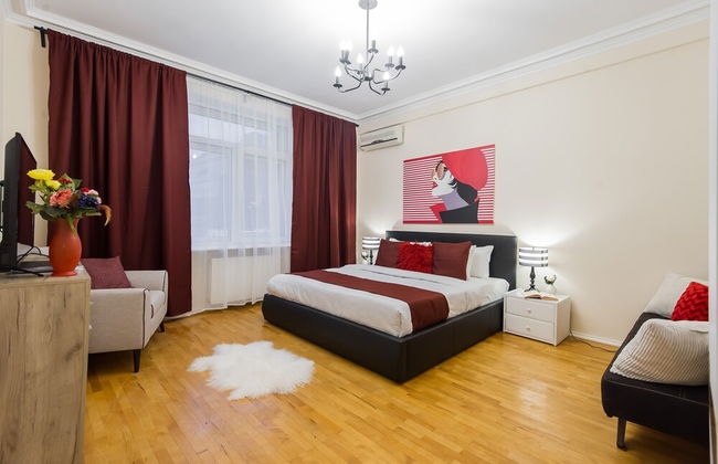 GM Apartment Tverskaya 4 - Foto 17