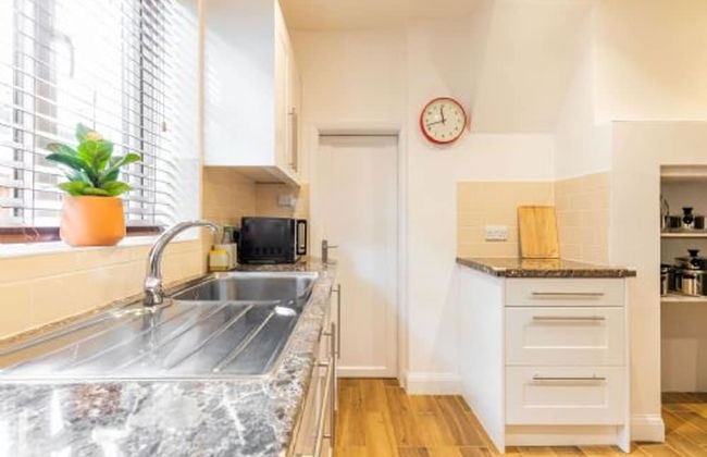 Host Stay St Clements House - Foto 19