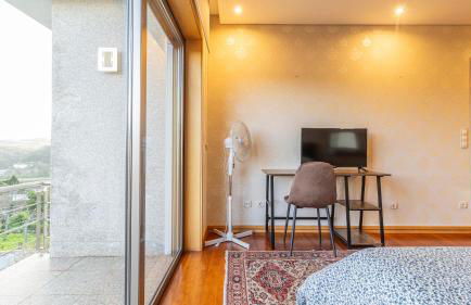 Gorgeous villa Looking to Douro - Foto 43