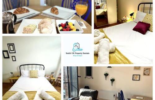 Millside Lodge - Easy walk to Shops, Attractions, - Foto 1