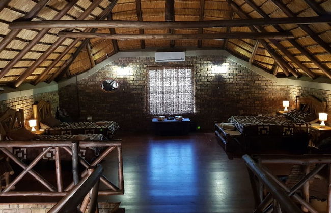 Umvangazi Rest - Enjoy a Relaxing, Rejuvenating and Peaceful Setting in the Bush - Foto 4