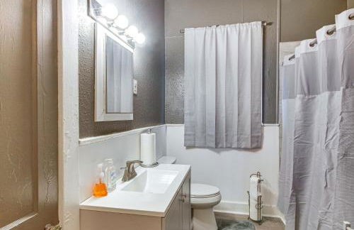 Cozy Vicksburg Home with Patio about 1 Mi to Riverfront! - Foto 16