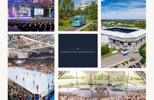 Goodliving Apartments Magdeburg - Foto 13