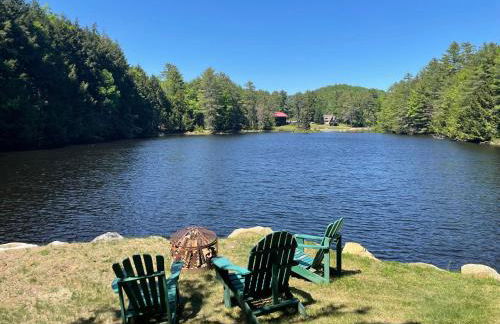 Alderbrook Yurt - Foto 14