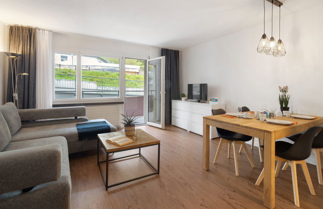 Allod Park Haus C 106 - Foto 7