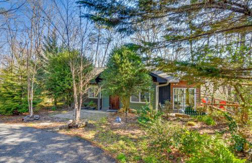 Classy Clayton Home with Views Less Than 1 Mi to Downtown! - Foto 29