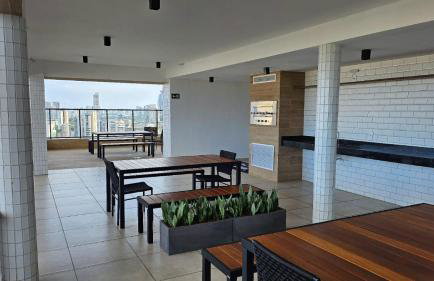 Loft Alto Padrão Um Quarto - Foto 7