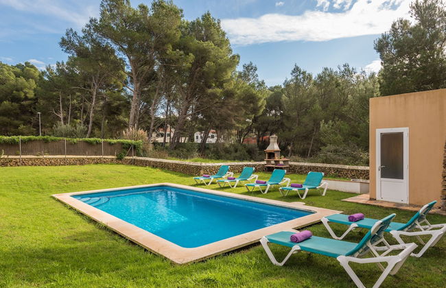 Villa Son Park Golf - Photo 20