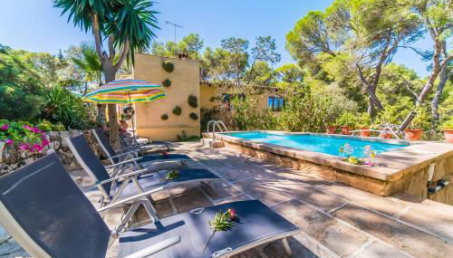 Villa Tenis - Foto 1, Garden, Garden view