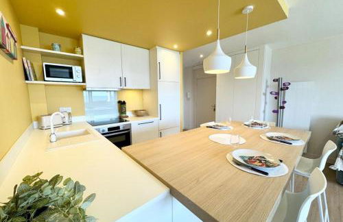 Lovely ! Superbe T2 rénové Vue mer 180 - Foto 14