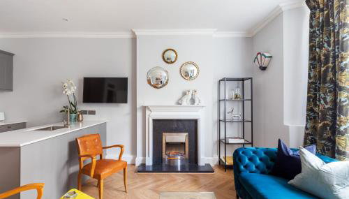 Notting Haven - 2 BR Flat and Garden Notting Hill - Foto 4