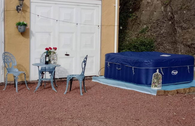 Llandovery - Cottage - Sleeps4 - Parking Secure Lock up for Bikes - Foto 13