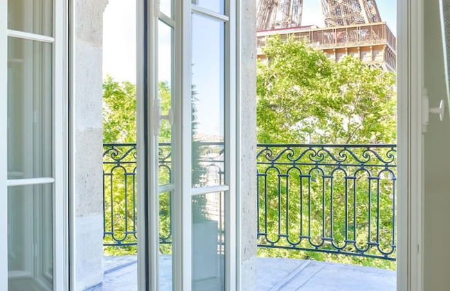 Exceptional Duplex - 4bed/8p - Eiffel Tower View - Foto 23